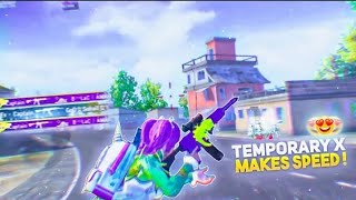 Temporary Pyar - OnePlus 8 Aggression 🖤| PUBG LITE Montage | OnePlus,7,9R,9,8T,7T,8,10,NeverSettle