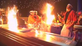 Teppanyaki Video