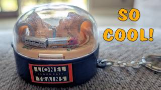 The Most Unusual Items In My Model Train Collection