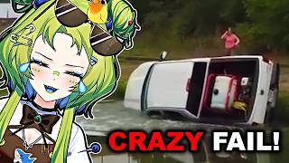 HOW DO THESE PEOPLE HAVE A LICENSE?! | Dumbest Drivers Reaction