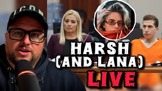 🔴LIVE: IDAHO 4 CHAT WITH LANA! #bryankohberger #idaho4 
