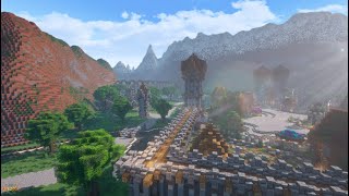 Eternal World - Brazilian MMO-RPG Server (Sneak Peek)