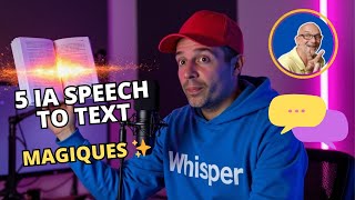 How to transcribe audio to text easily with AI?