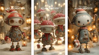 "Choosing an AI side hustle. AI LAB CREATION "ゲリラ作品