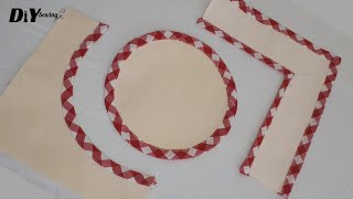 Tips You Need to Know for Sewing Piping on Concave-Convex and Internal-External Angled Edges