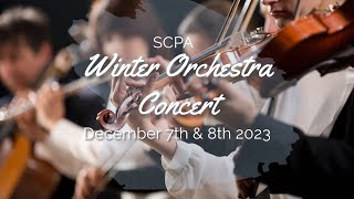 Winter Orchestra Concert LIVE - CVHS SCPA