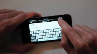 Action Tasks - To Do List for iPhone iOS