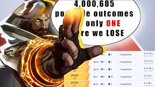 you play tank to lead your team. I play tank because I can’t aim. We are not the same.