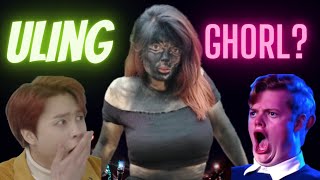 "Uling Challenge" (Whole Body) 😱 Shout out challenge ata to e? 🤣