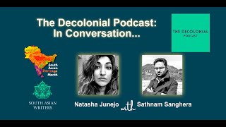 Decolonial Podcast Empireland & Empire State of Mind