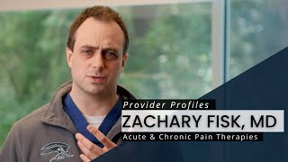 Zachary Fisk, MD