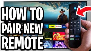 How to Pair New Firestick Remote Without Old Remote - Full Guide