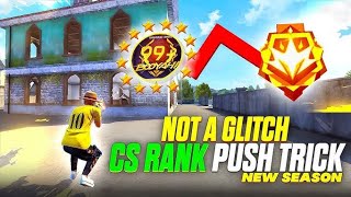 how to rank push new season 🎯|| CS RANK GAME 🎮 PLAY ⏯️ RENDOM PLAYER RANK PUSH GRAND MASTER PUSH