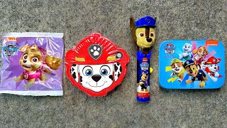 🤩💥 Funny Sweets & Toys ASMR • Yummy PAW PATROL Lollipop ~ Surprise box ~ mini cookies Unpacking 