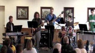 Florida Tech Jazz Syndicate - "Green Onions"