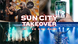 #SunCityTakeover 2022 After movie