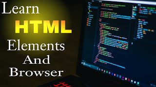 html - #01 - Elements And Browser