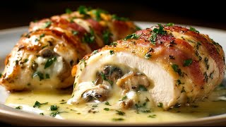 They are so delicious, I make them at least 3 times a week! Simple and delicious recipe!