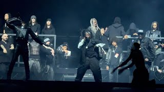 Playboi Carti Brings Out Kendrick Lamar To Perform GOOD CREDIT Live in LA | Antagonist 2.0 Tour 2025