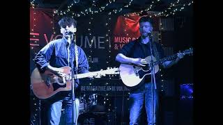 You written by Nick Cross & Matt Whitton #live #livemusic #music #musician #singersongwriter