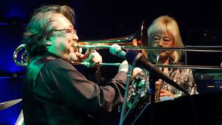 A night in Tunisia /JZ Brat /鶴丸はるか Latin Jazz Spring Live 2020