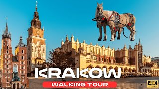This is WHY you Should Visit KRAKOW, Poland