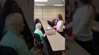 🔻 { Connecting to Communicate } 🔻 conversation with Shannon and Rebecca