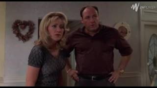 The Sopranos 2.07 - "Death just shows the ultimate absurdity of life"