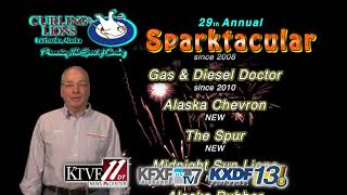 Fairbanks Sparktacular (2018)