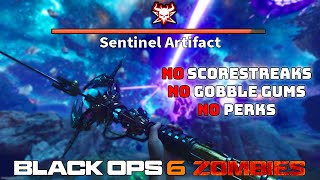 “THE TOMB” HARDCORE EE BOSS FIGHT: NO GUMS, NO PERKS, NO SCORE STREAKS! (BLACK OPS 6!)