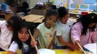 MAGNOLIA ELEMENTARY SCHOOL - MS. LANDA'S 2nd GRADE CLASS -