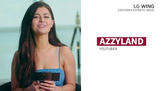 AzzyLand: Infinite & Customized User Experience