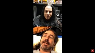 Skiltron "Meeting Folks" ep.3 Keith Fay from Cruachan.