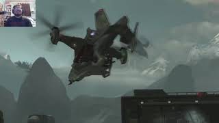 Halo Reach MCC Part 1: I BROKEDED MY CONTROLLER Ramen Plays!
