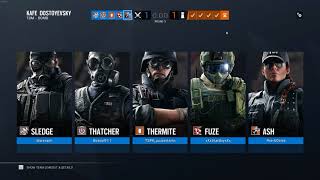 SLT Live Stream - Rainbow Six Siege