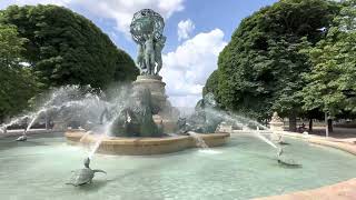 Fontaine des Quatre-Parties-du-Monde