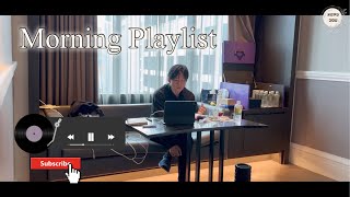 ［Playlist］爽やかな1日の始まりに聴く洋楽 🌱 作業用BGM 著作権フリー曲 상쾌한 하루의 시작에 듣는 서양음악 🌱 작업용 BGM 저작권 프리곡