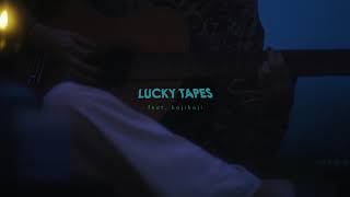 LUCKY TAPES - BLUE feat. kojikoji [PT.3] (Official Teaser Video)