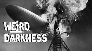 34 SECONDS OF HORROR | The Night the Hindenburg Fell, and The Hauntings That Followed!