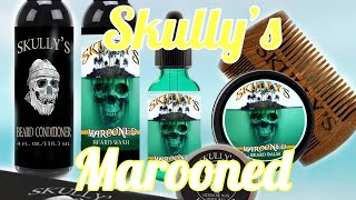 Skully’s Beard - Marooned