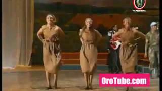 Old Oromo Music