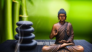 Relaxing Zen Music with Water Sounds • Tibetan Singing Bowl, Healing Meditation, Mindful Meditation