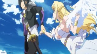 Shinchou Yuusha [AMV] - Golden Throne