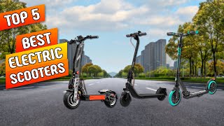 Best Electric Scooters 2025 🔋 | E-Scooter for Kids, Teens & Adults
