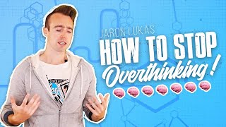 STOP OVERTHINKING! Here's how to fix it now using meditation
