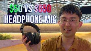 2026 BEST Headphone Mic OUTDOOR TEST Comparison!