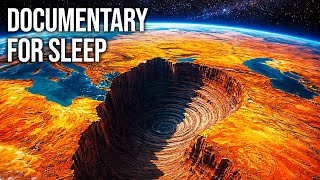 When Mediterranean Sea Disappeared for 400,000 Years — The Messinian Salinity Crisis | For Sleep