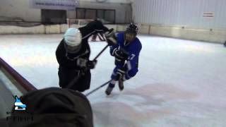 WINTER Alpha Vs ACEMHH Negro --- Torneo Apertura 2014