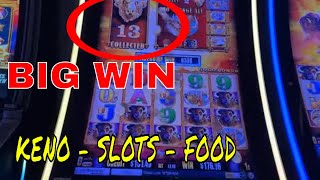 Casino Play UNSCRIPTED Las Vegas LIVE Stream - Casino Action - Tours and Food