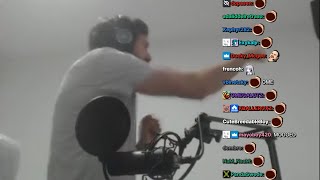 Forsen Fights Bruce U